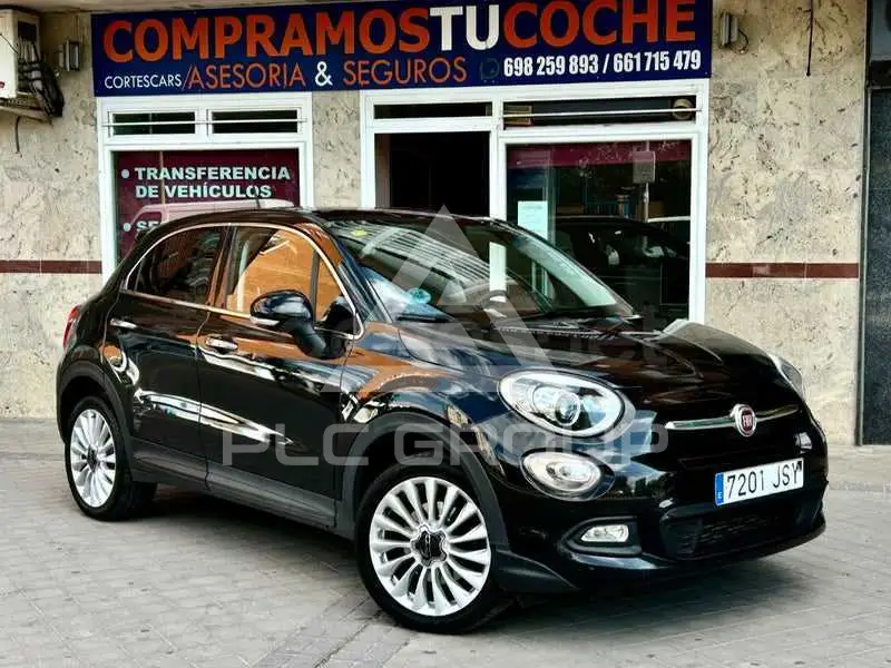 2016 Fiat 500