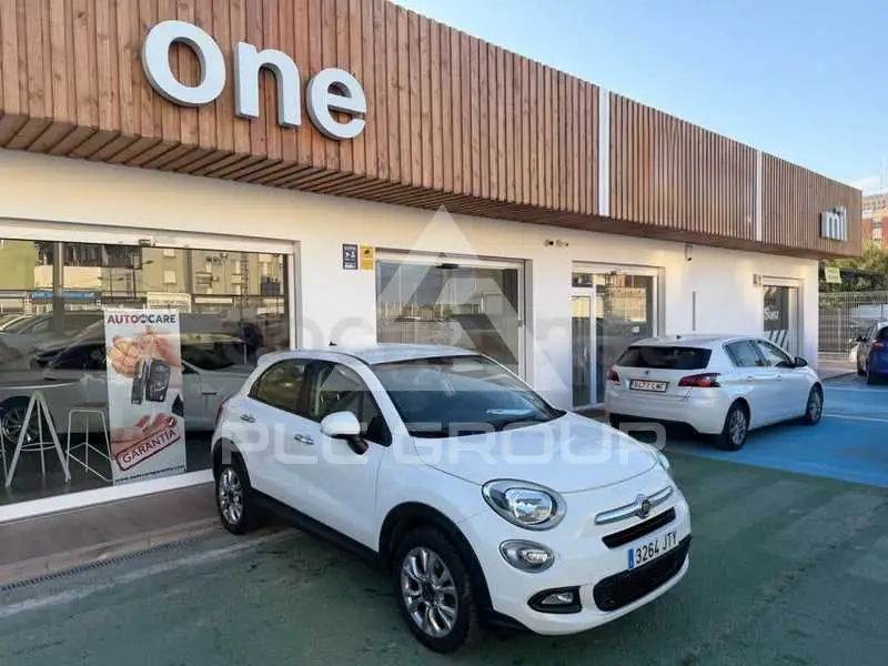 2016 Fiat 500