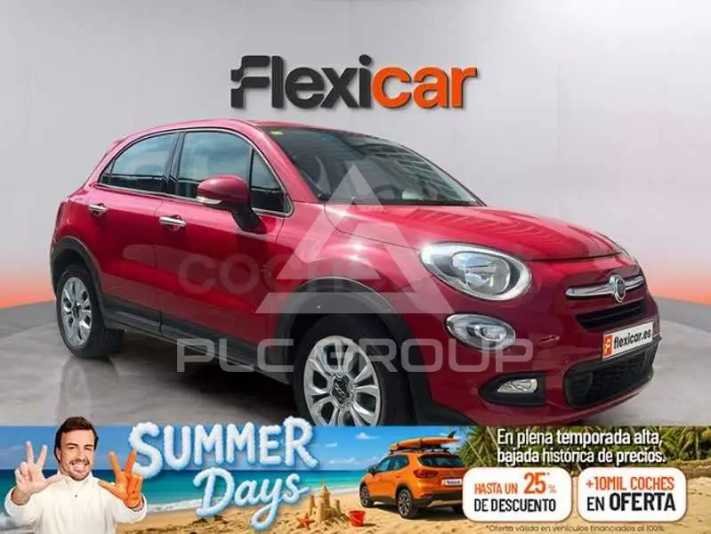2016 Fiat 500