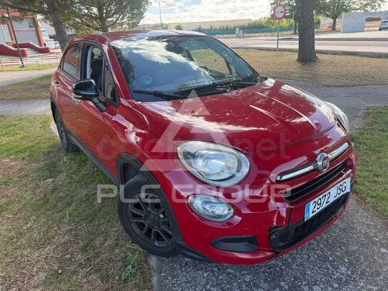 2016 Fiat 500