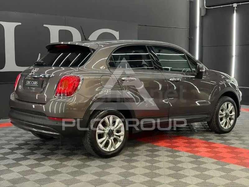 2016 Fiat 500