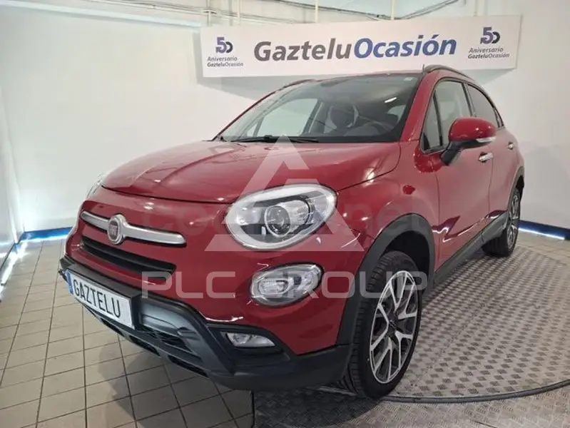 2016 Fiat 500