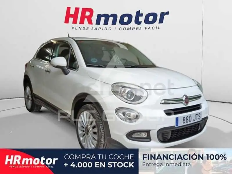 2016 Fiat 500