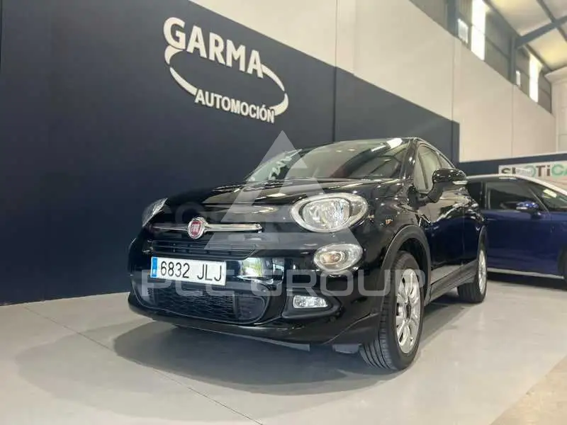 2016 Fiat 500