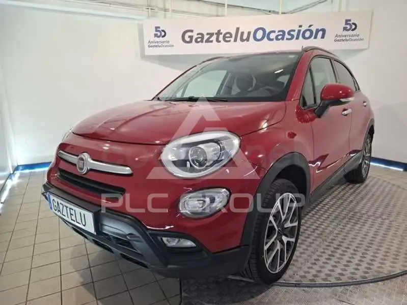 2016 Fiat 500