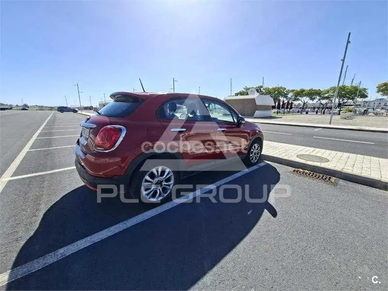 2016 Fiat 500