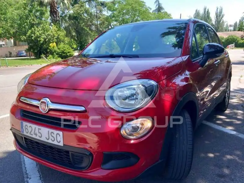 2016 Fiat 500