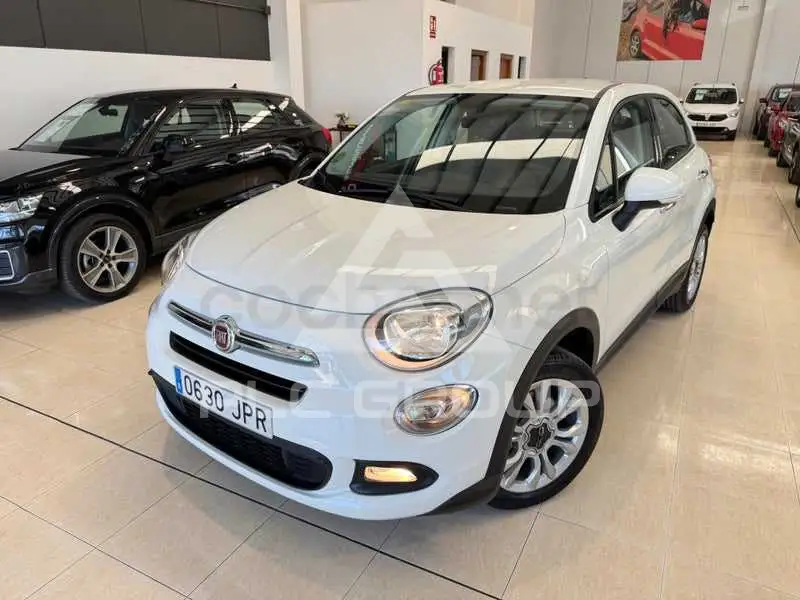 2016 Fiat 500