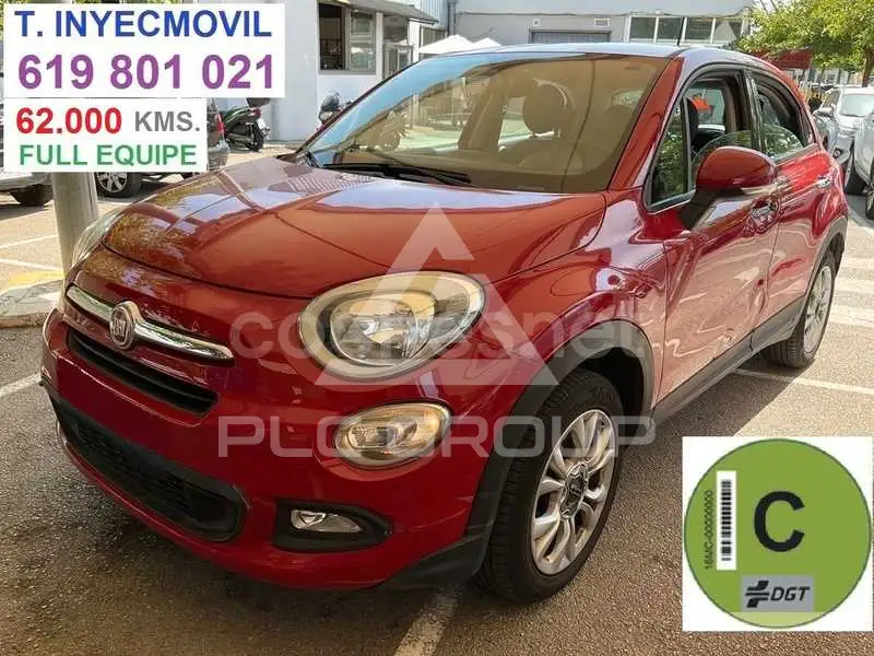 2016 Fiat 500