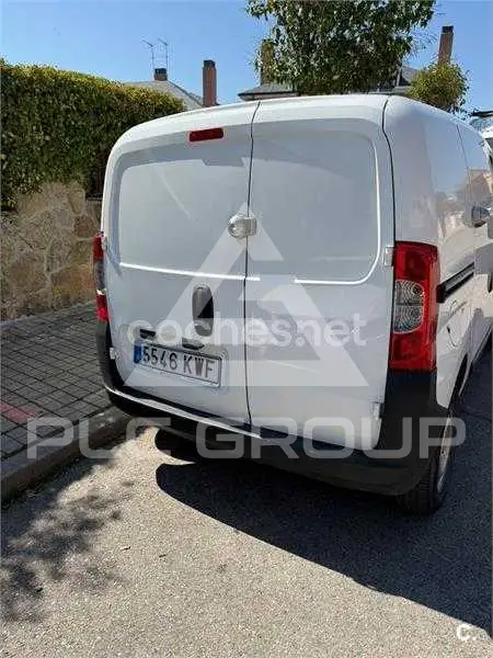2016 Fiat Fiorino