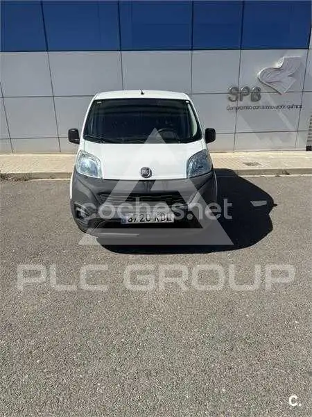 2016 Fiat Fiorino