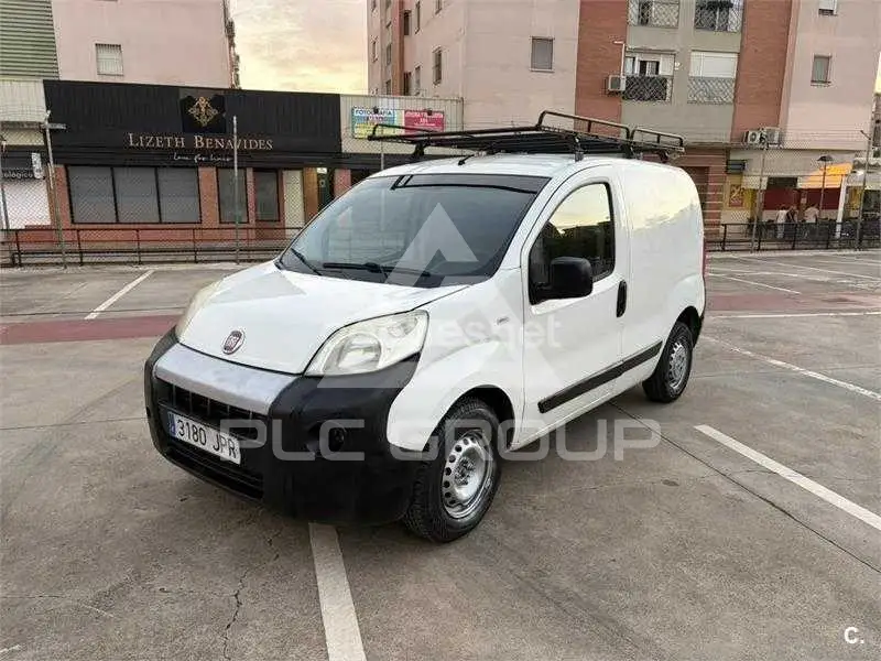 2016 Fiat Fiorino