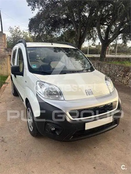 2016 Fiat Fiorino