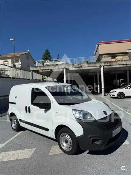 2016 Fiat Fiorino