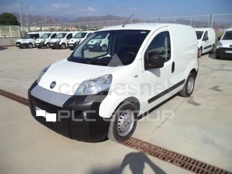 2016 Fiat Fiorino