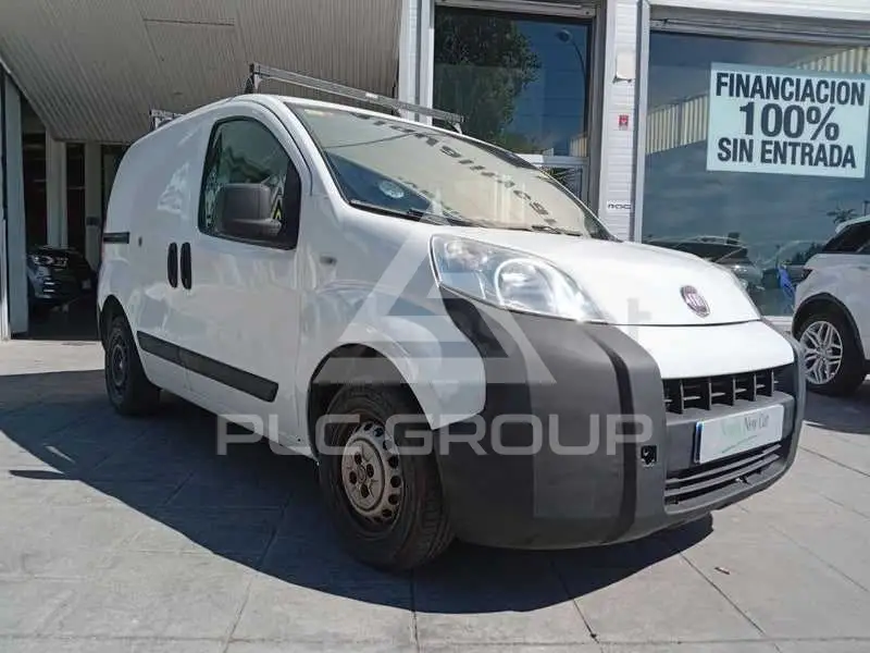 2016 Fiat Fiorino