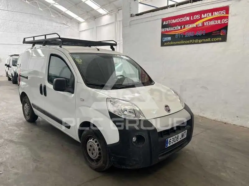 2016 Fiat Fiorino