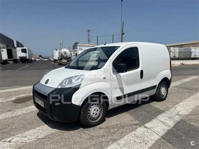 2016 Fiat Fiorino