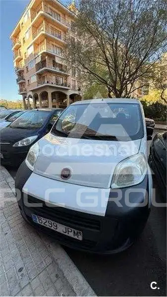 2016 Fiat Fiorino