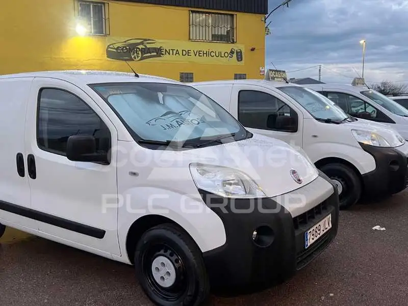 2016 Fiat Fiorino