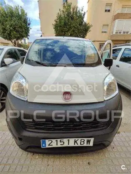 2016 Fiat Fiorino