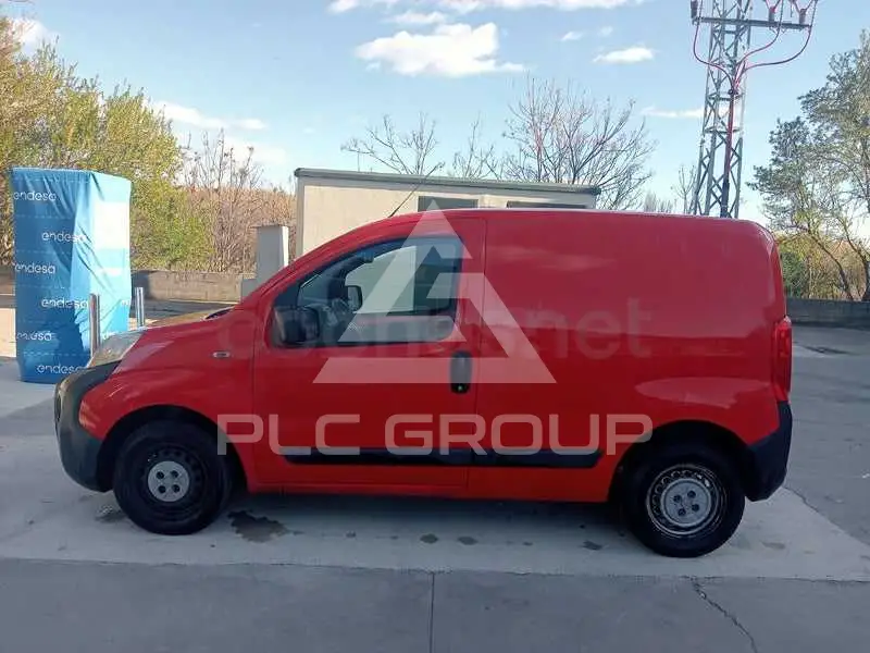 2016 Fiat Fiorino