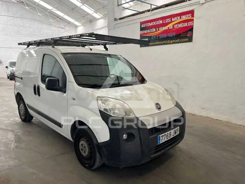 2016 Fiat Fiorino