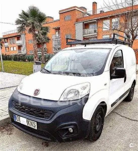 2016 Fiat Fiorino