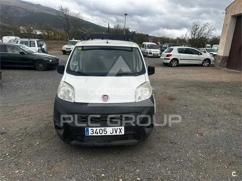 2016 Fiat Fiorino
