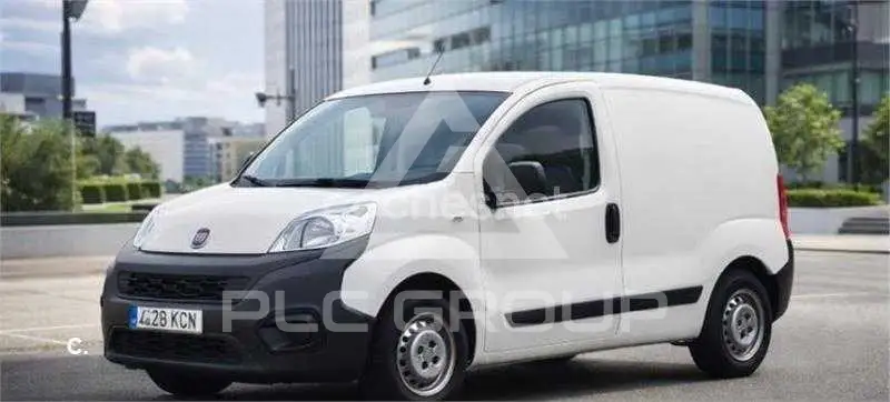 2016 Fiat Fiorino