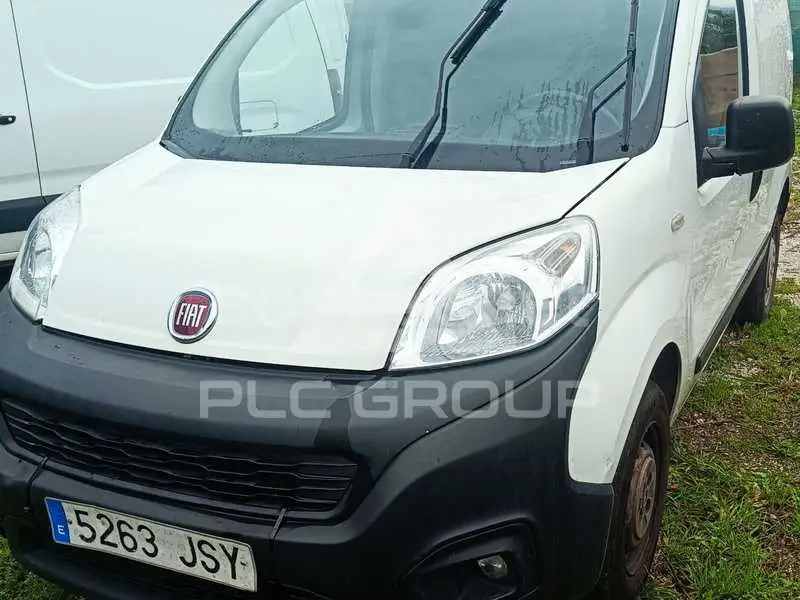 2016 Fiat Fiorino
