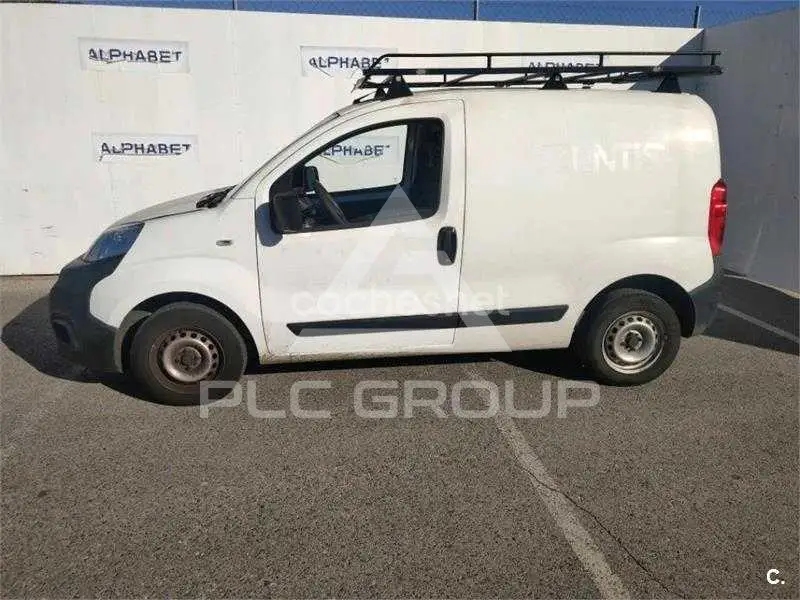 2016 Fiat Fiorino