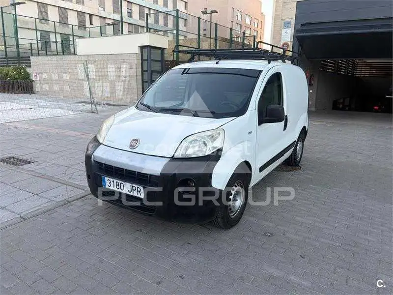 2016 Fiat Fiorino