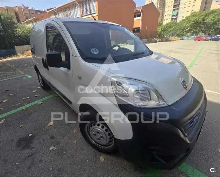 2016 Fiat Fiorino