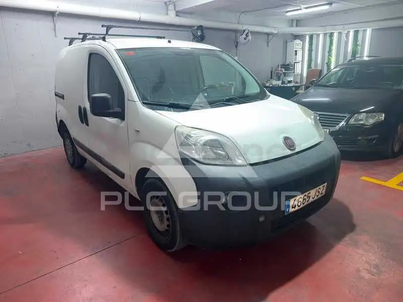 2016 Fiat Fiorino