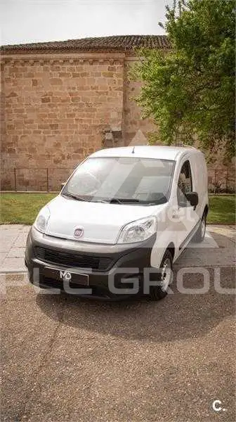 2016 Fiat Fiorino