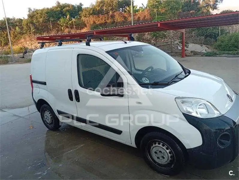 2016 Fiat Fiorino
