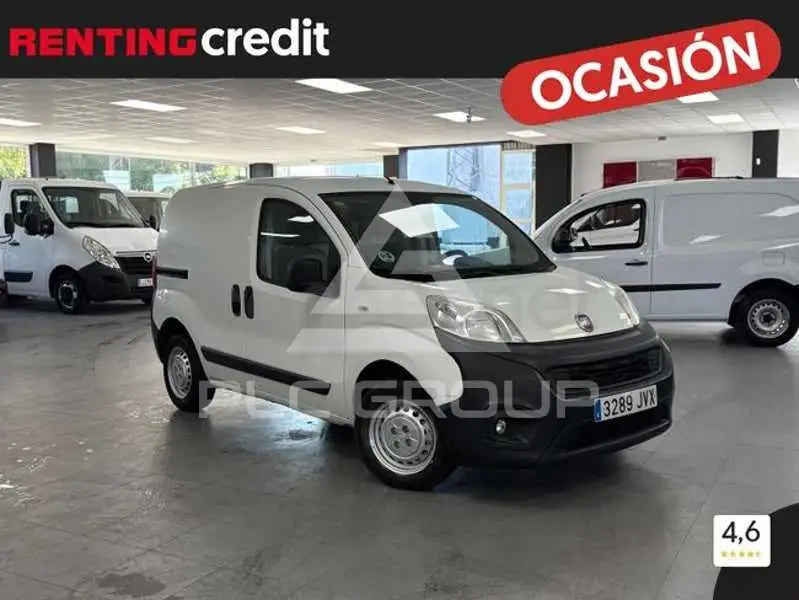 2016 Fiat Fiorino