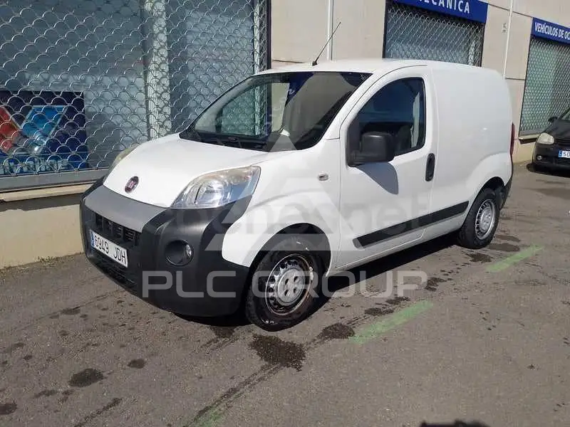 2016 Fiat Fiorino