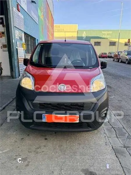 2016 Fiat Fiorino