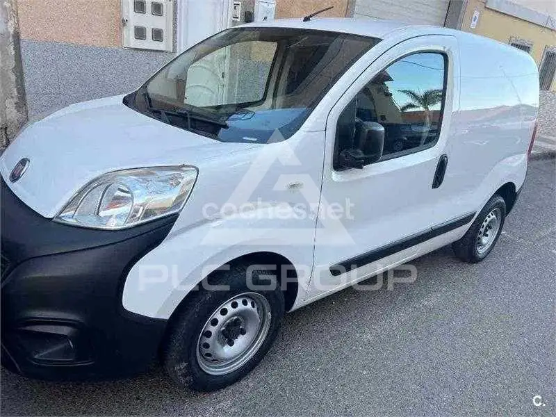 2016 Fiat Fiorino