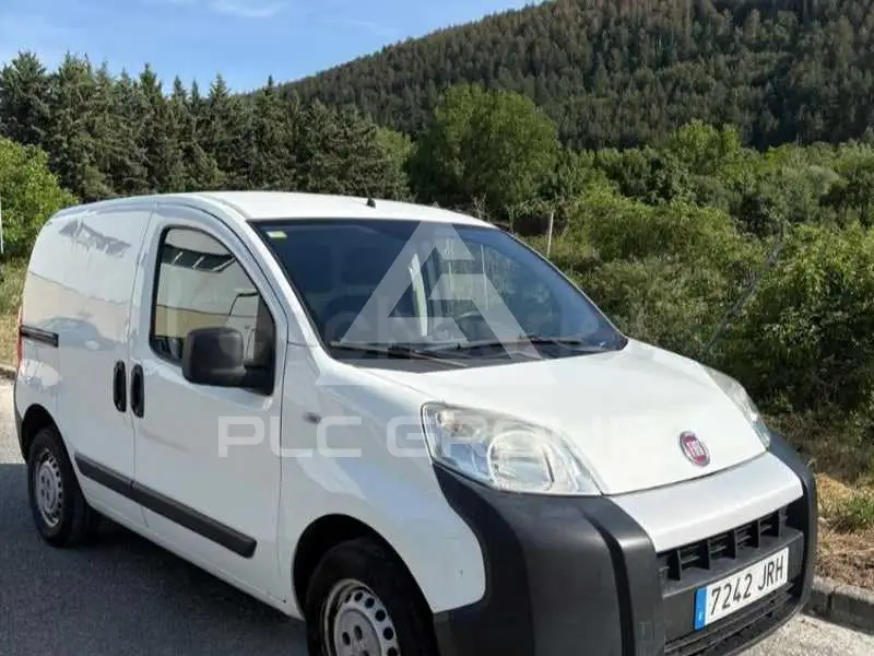 2016 Fiat Fiorino