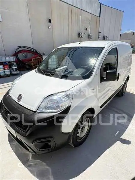 2016 Fiat Fiorino