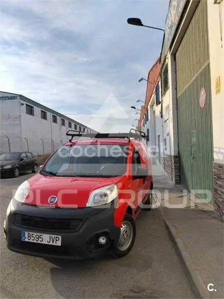 2016 Fiat Fiorino