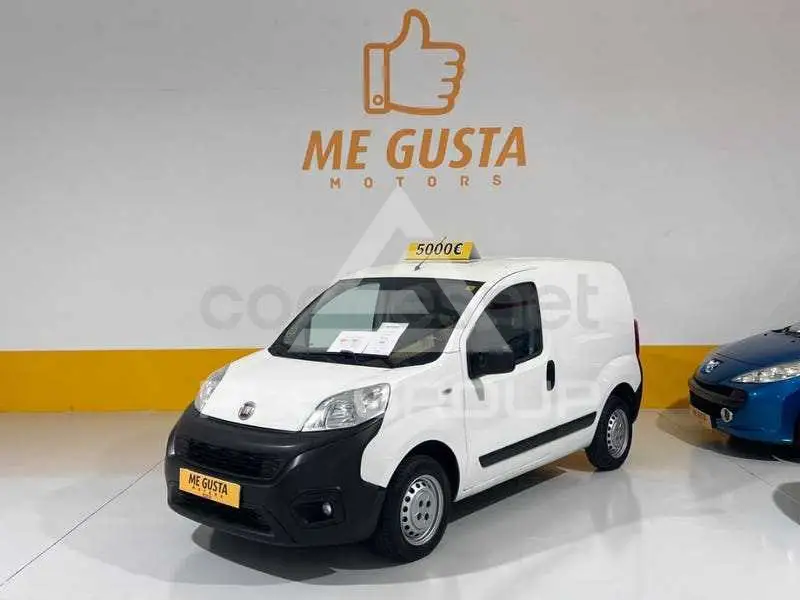 2016 Fiat Fiorino