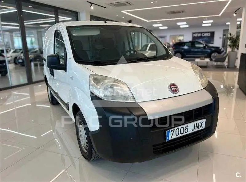 2016 Fiat Fiorino