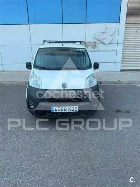2016 Fiat Fiorino