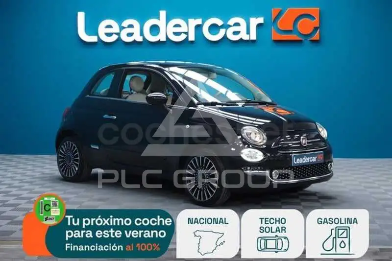 2016 Fiat 500