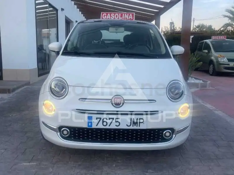 2016 Fiat 500