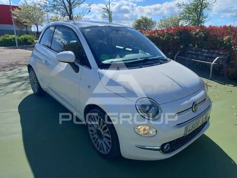 2016 Fiat 500